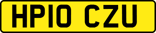 HP10CZU