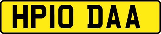 HP10DAA