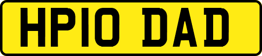 HP10DAD