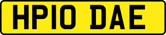 HP10DAE
