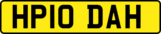 HP10DAH