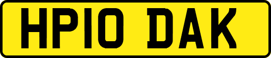 HP10DAK