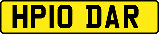 HP10DAR
