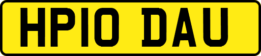 HP10DAU