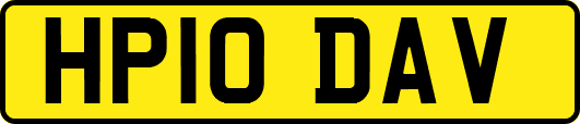 HP10DAV