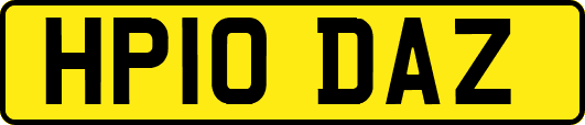 HP10DAZ