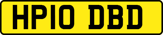 HP10DBD