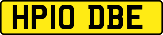 HP10DBE