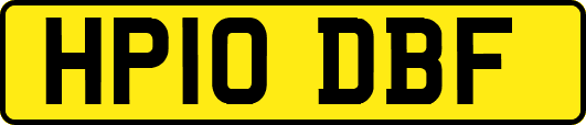 HP10DBF