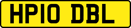 HP10DBL