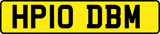 HP10DBM