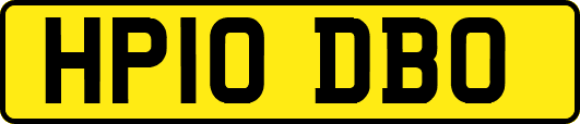 HP10DBO
