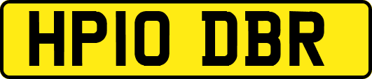 HP10DBR