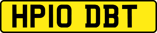 HP10DBT