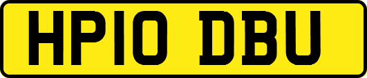 HP10DBU