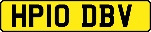 HP10DBV