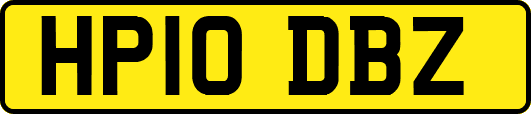 HP10DBZ