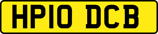 HP10DCB
