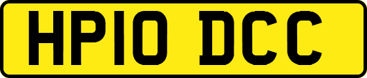 HP10DCC
