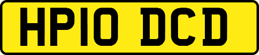HP10DCD