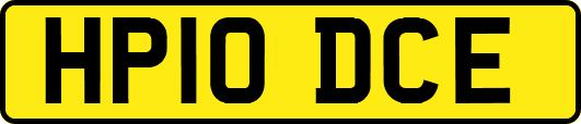 HP10DCE