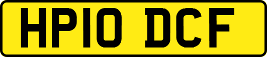 HP10DCF