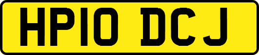 HP10DCJ