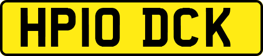 HP10DCK