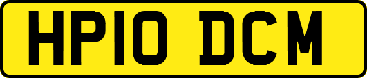 HP10DCM