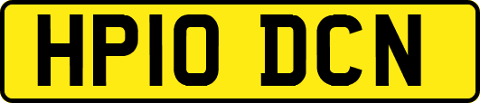 HP10DCN