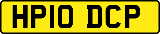 HP10DCP