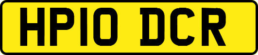 HP10DCR