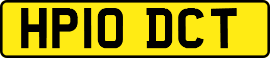 HP10DCT