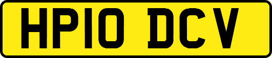 HP10DCV