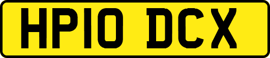 HP10DCX