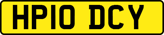 HP10DCY