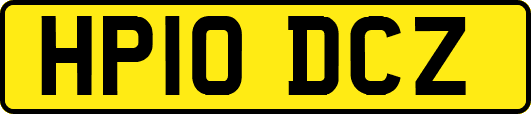 HP10DCZ
