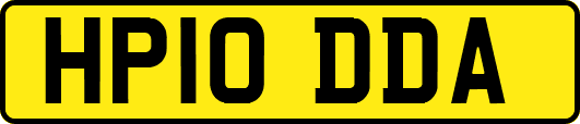 HP10DDA