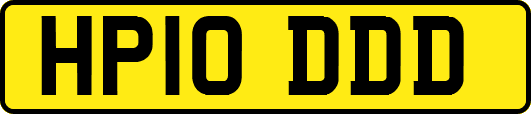 HP10DDD