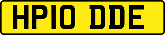 HP10DDE
