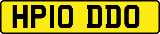 HP10DDO