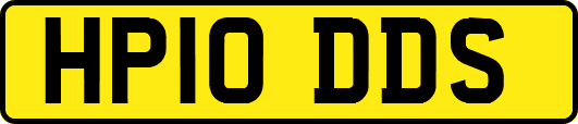 HP10DDS