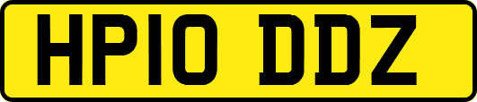 HP10DDZ