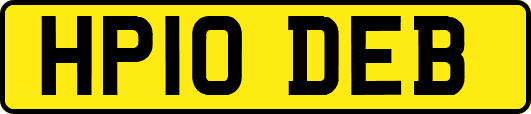 HP10DEB