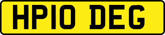HP10DEG