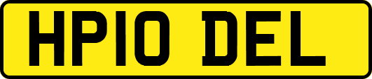 HP10DEL