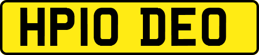 HP10DEO