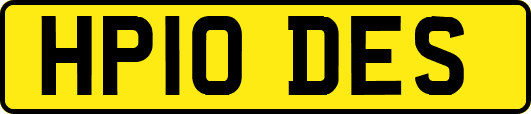 HP10DES