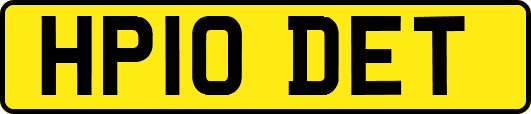HP10DET
