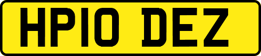 HP10DEZ